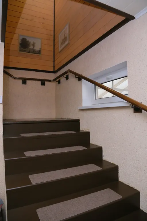 Уютный деревянный ЭКО-дом с русской баней на дровах