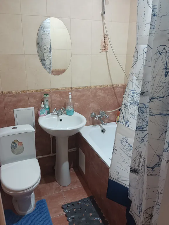 Уютная квартира около церкви на Шереметьевском проспекте