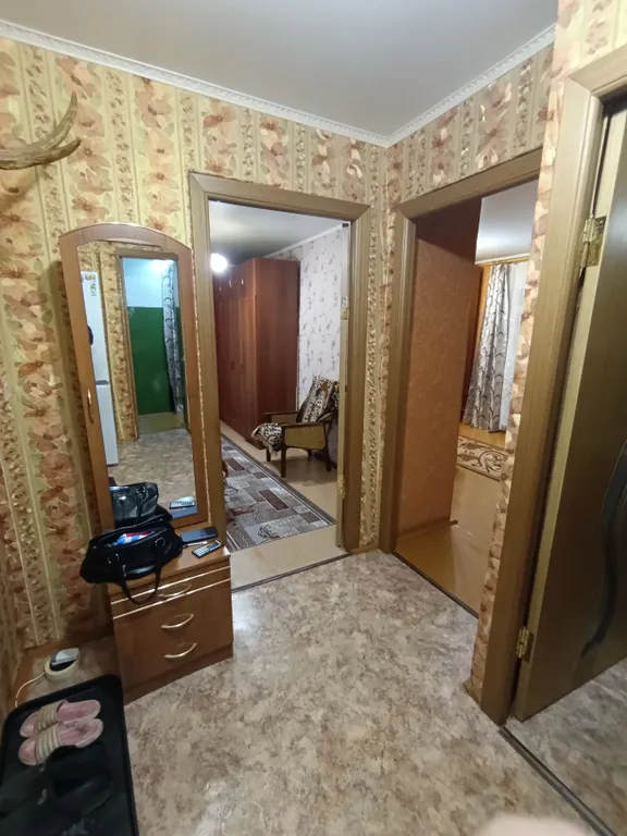 Уютная квартира недалеко от центра города