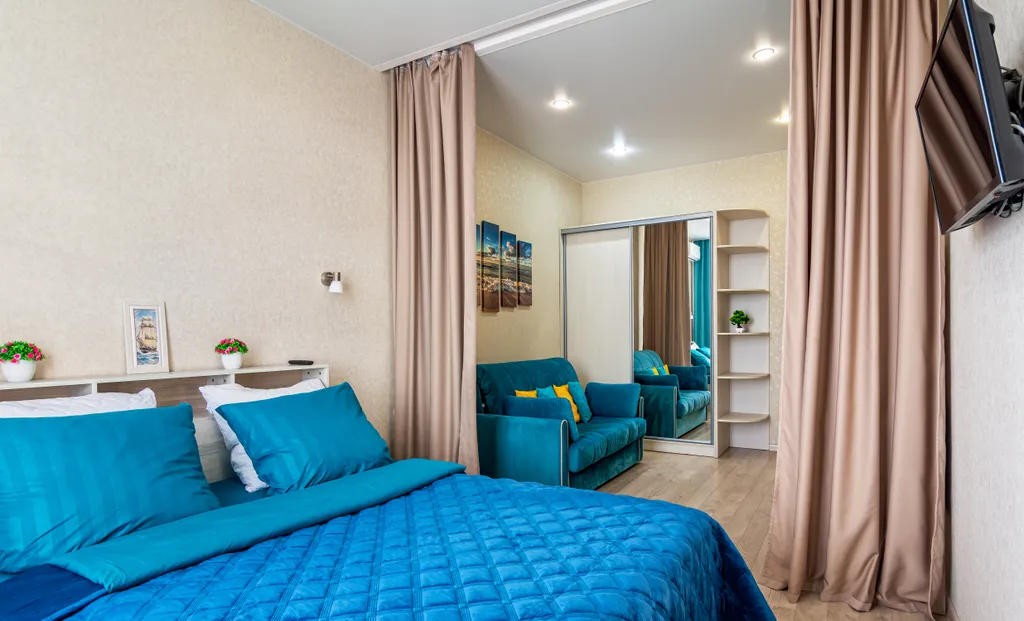 Квартира Квартира с видом на море — Геленджик