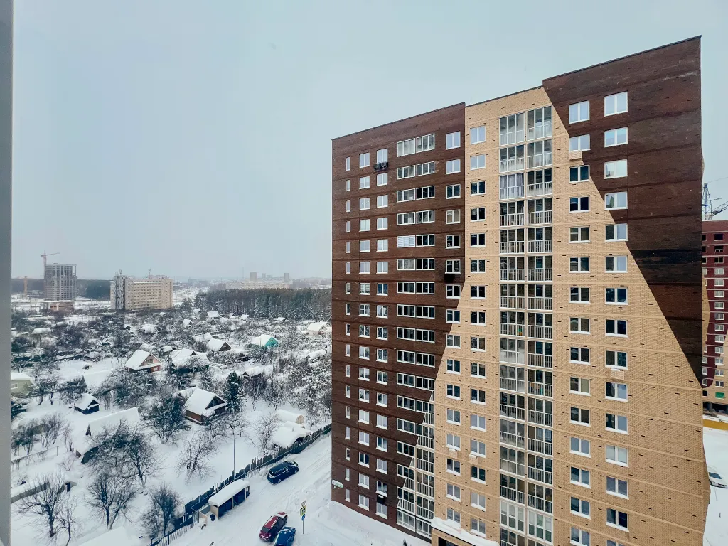 Великoлeпнaя квартиpа