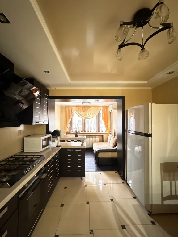 Уютная и чистая квартира в самом центре города