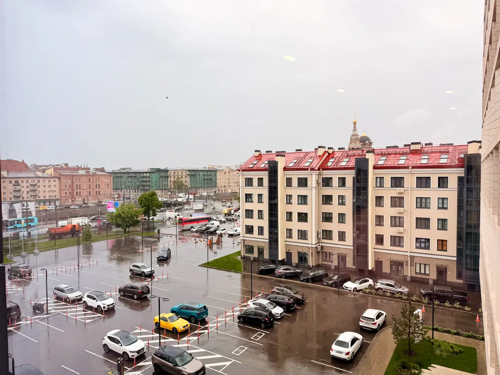 Квартира Апартаменты Well Deluxe — Санкт-Петербург