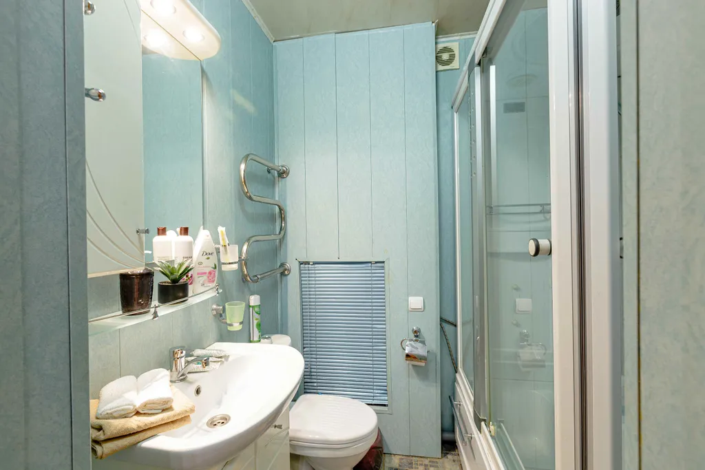 Квартира в тихом районе