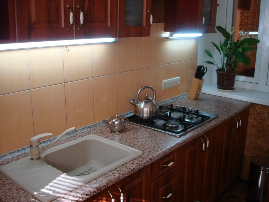 Квартира Квартира с двориком в центре — Ялта