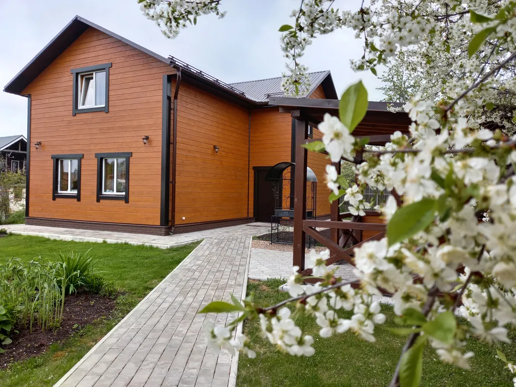 Дом у Покровского монастыря