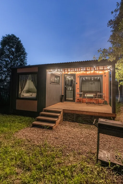 Коттедж Дом Ревень — Можайск