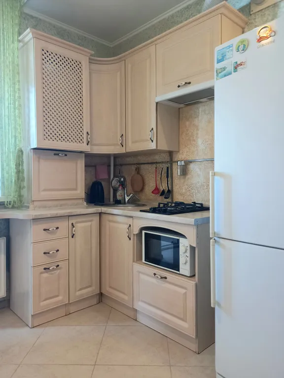 Квартира Квартира с красивым видом на море — Севастополь