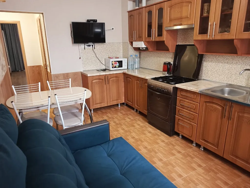 Уютная квартира с видом на море в ЖК Легенда