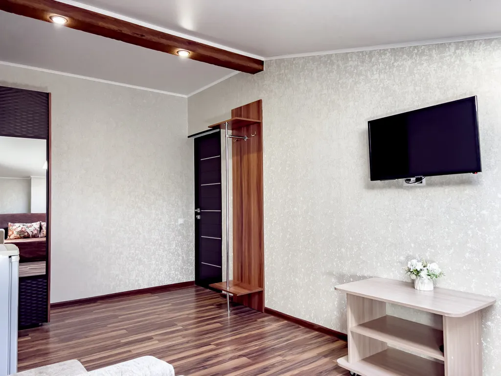 Квартира Квартира Двухкомнатный семейный номер — Сириус