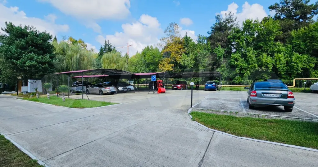 Трехкомнатный апартамент у моря  в КК Орхидея парк