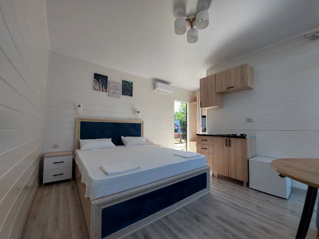 Коттедж на берегу моря