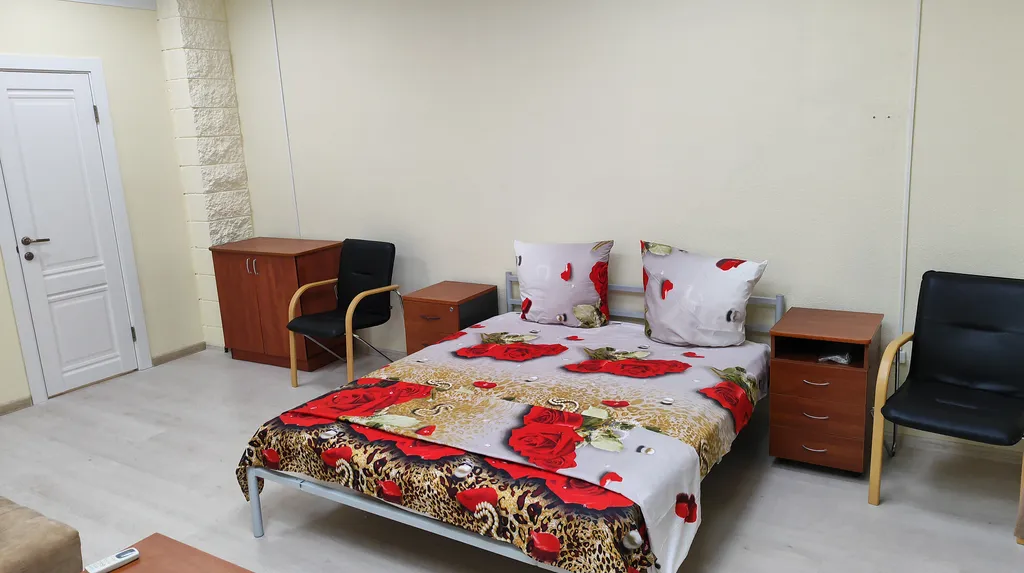 Просторная студия 7 на берегу Волги