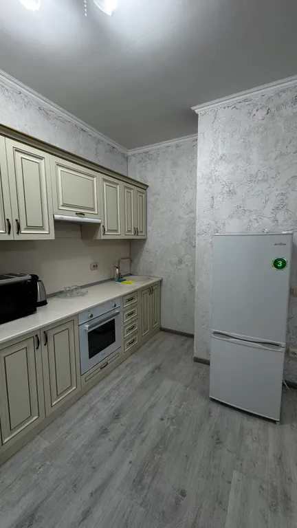 Квартира Квартира Домашняя усадьба — Горячий Ключ