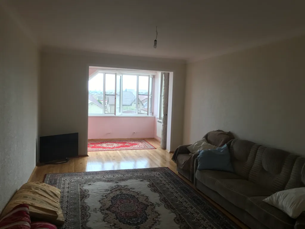 Красивый дом у моря