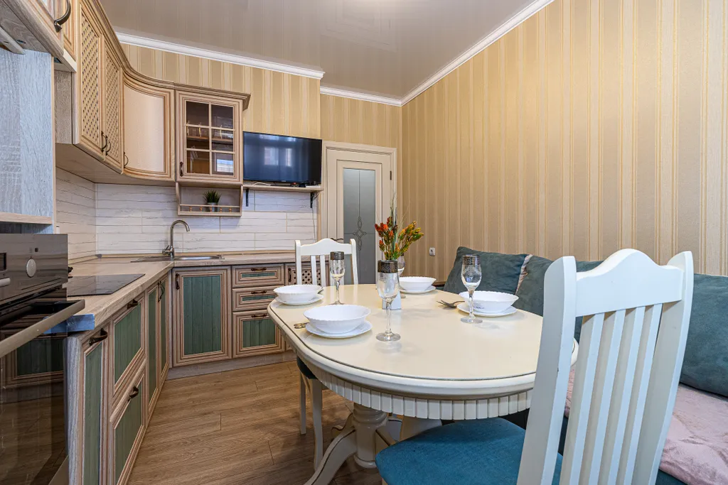 Квартира рядом с парком Галицким