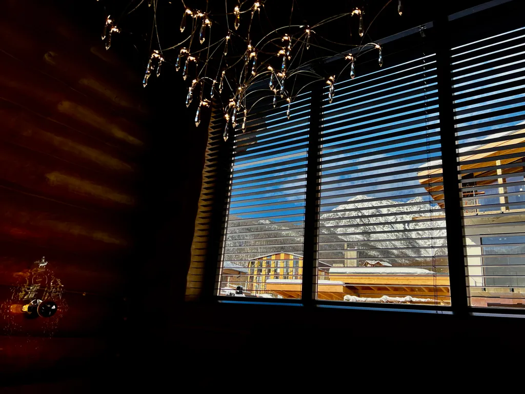 Коттедж Шале в горах — Красная Поляна