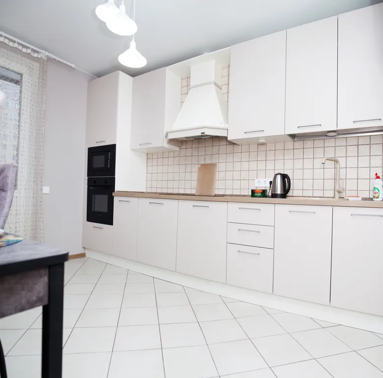 Комфортные апартаменты после ремонта,   новая мебель и бытовая техника