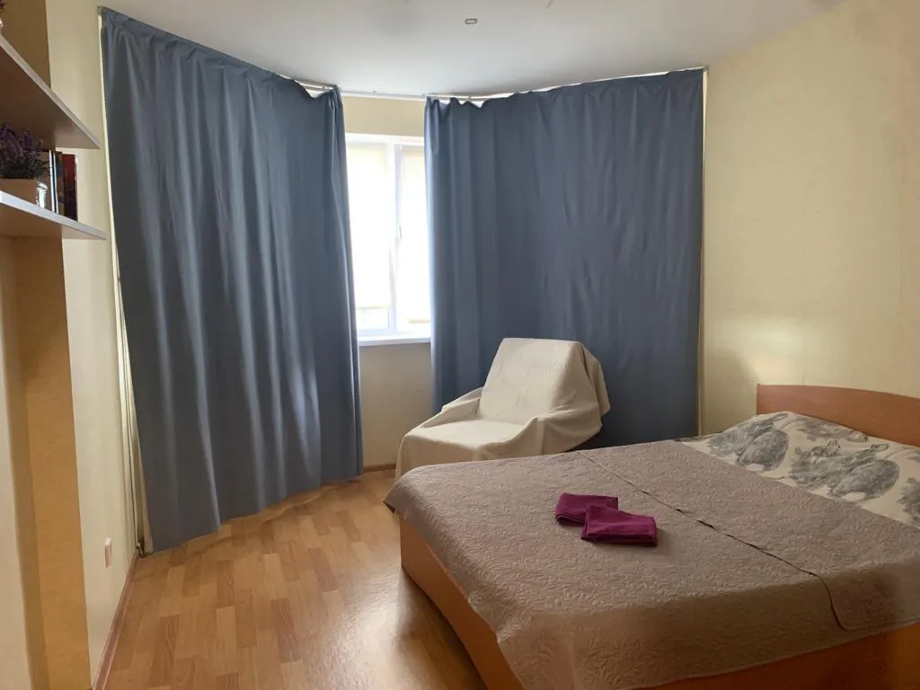 Уютная евродвушка