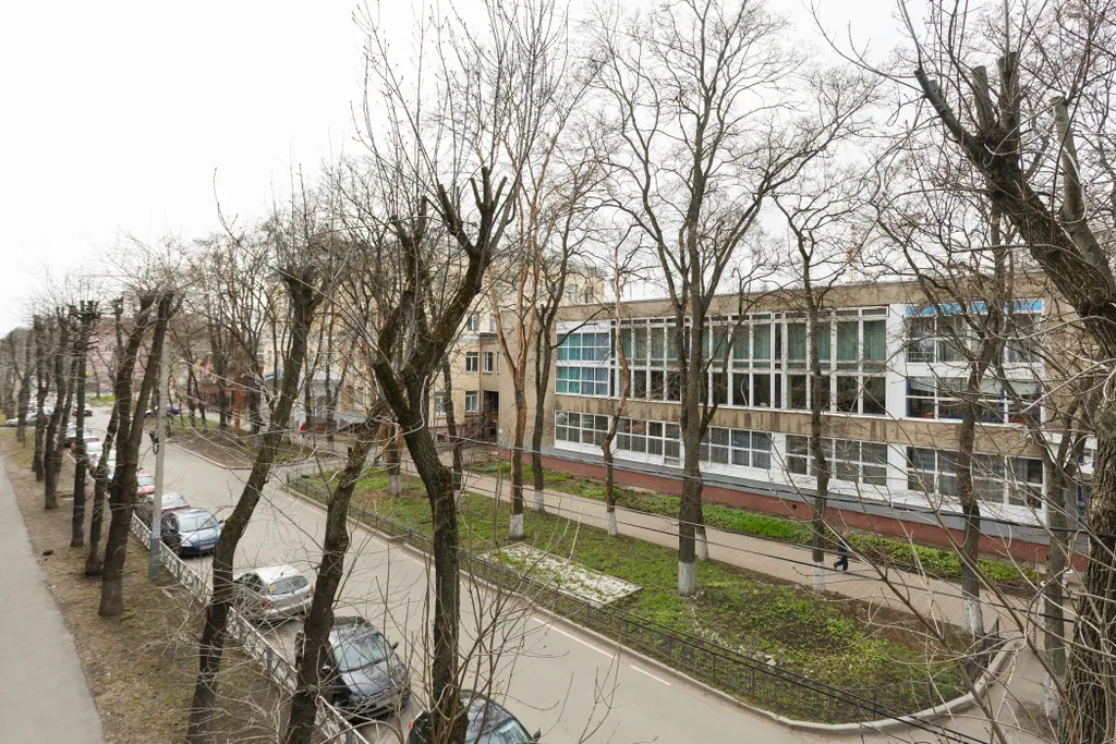 Квартира Квартира Студия в центре города — Ярославль