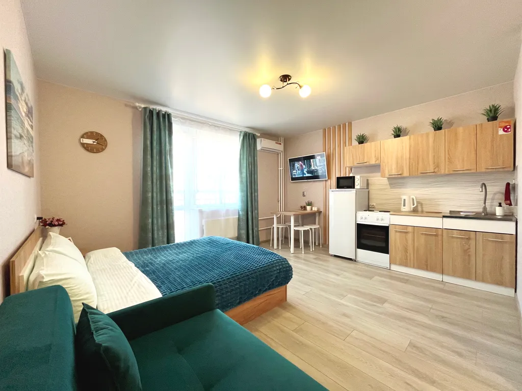 Уютная студия