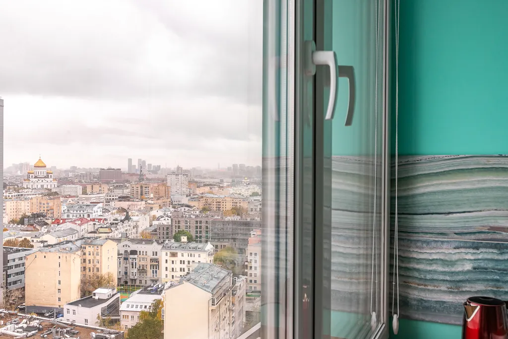 Квартира Квартира Люкс в Арбатской высотке — Москва