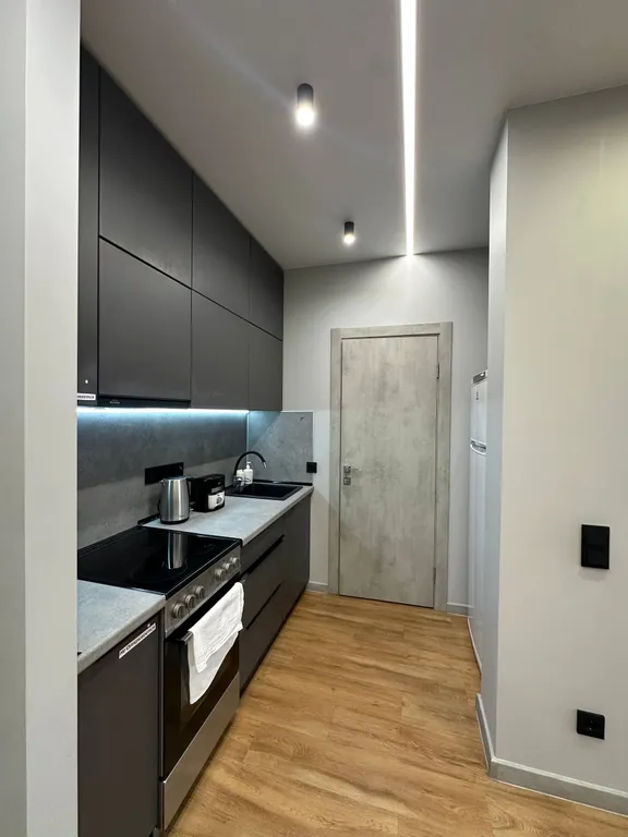 Квартира Комфортная квартира рядом с Технопарком — Новосибирск