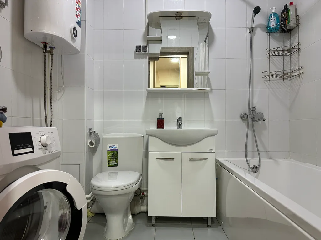 Уютная квартира в новом ЖК Изумрудный