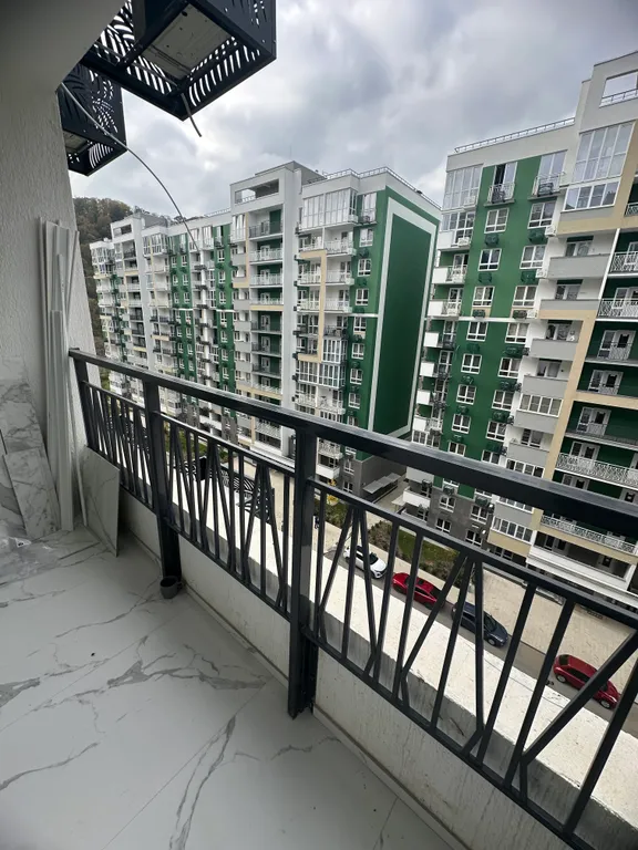 Уютная, стильная студия в ЖК Флора