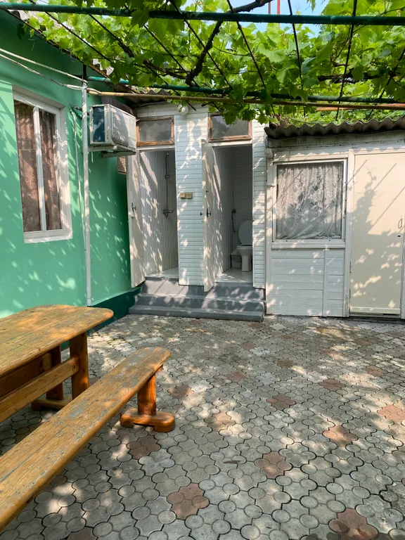 Квартира Квартира Летний домик — Геленджик