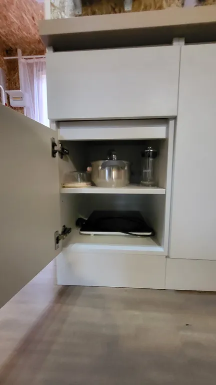 Дачный домик 2 Tiny white house