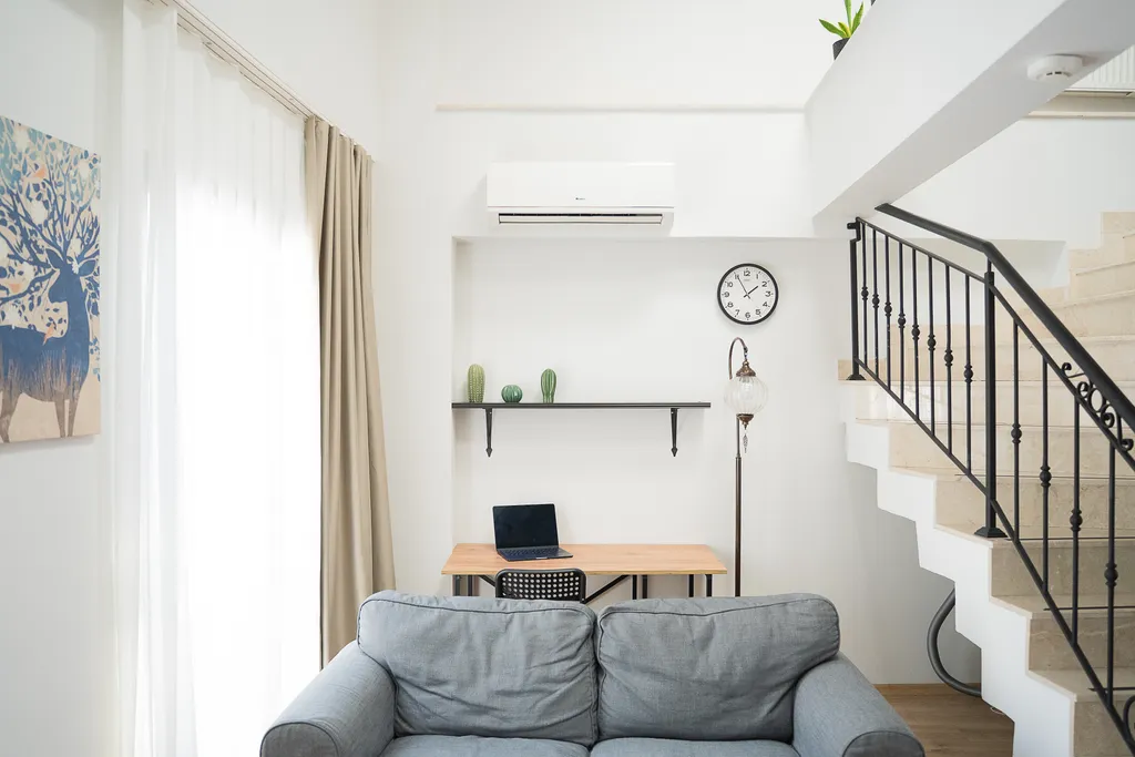 Апартамент с видом на Золотой рог