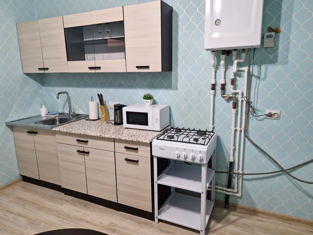 Квартира в центре города