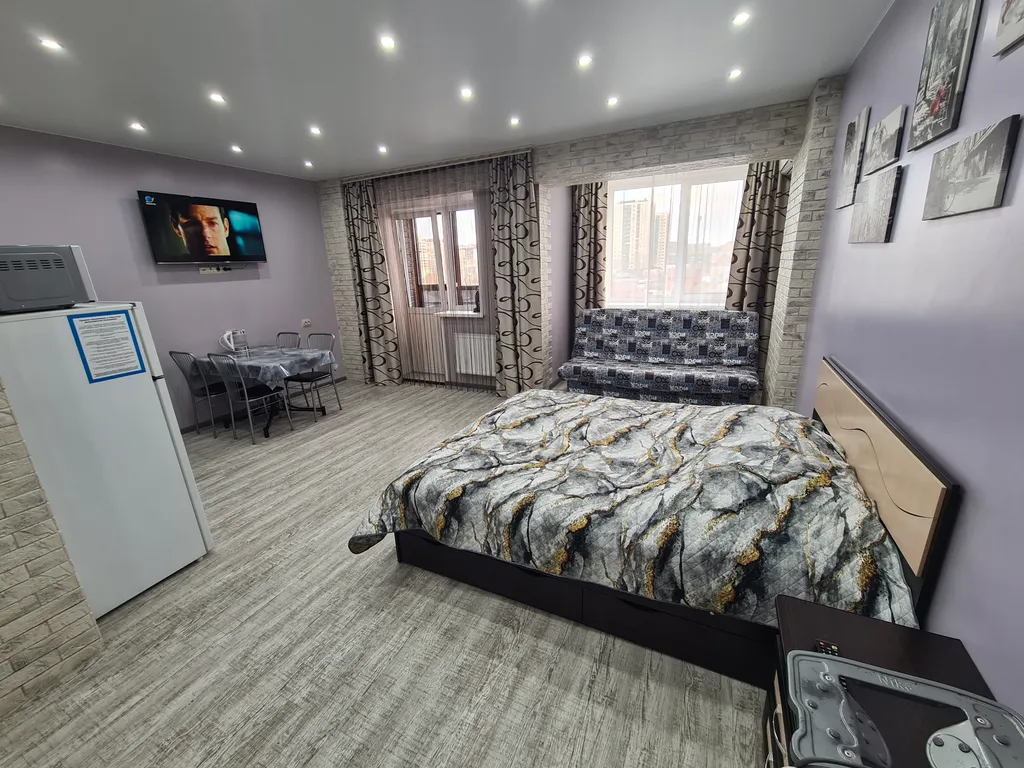 Апартаменты студия Люкс