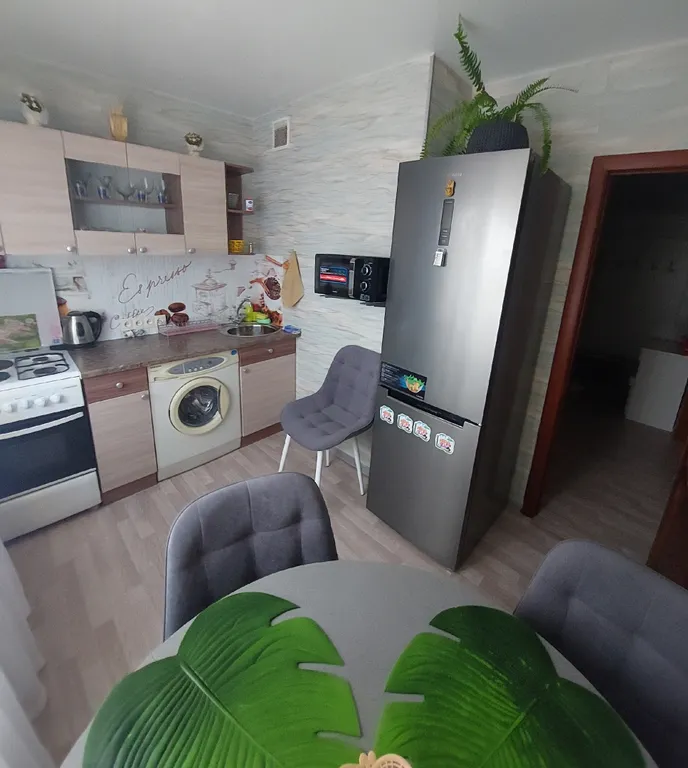 Уютная квартира на берегу моря