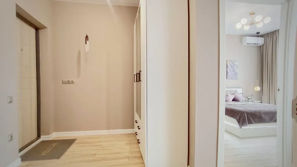 Шикарная квартира с видом на Амур