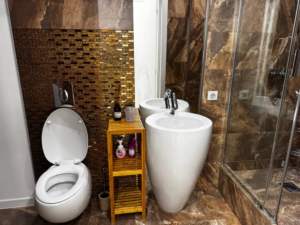 2-х комнатная Premium panorama в Лазурные небеса