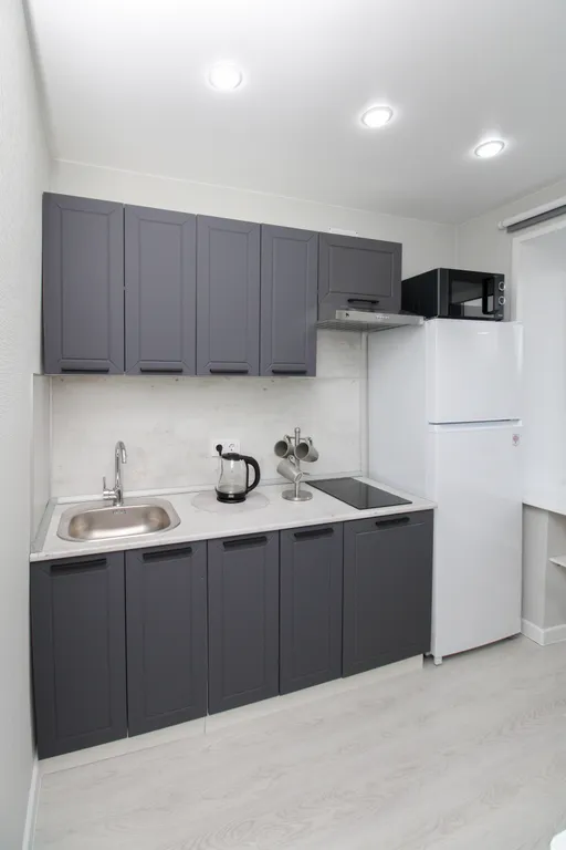 Квартира Уютная квартира в центре города — Красноярск