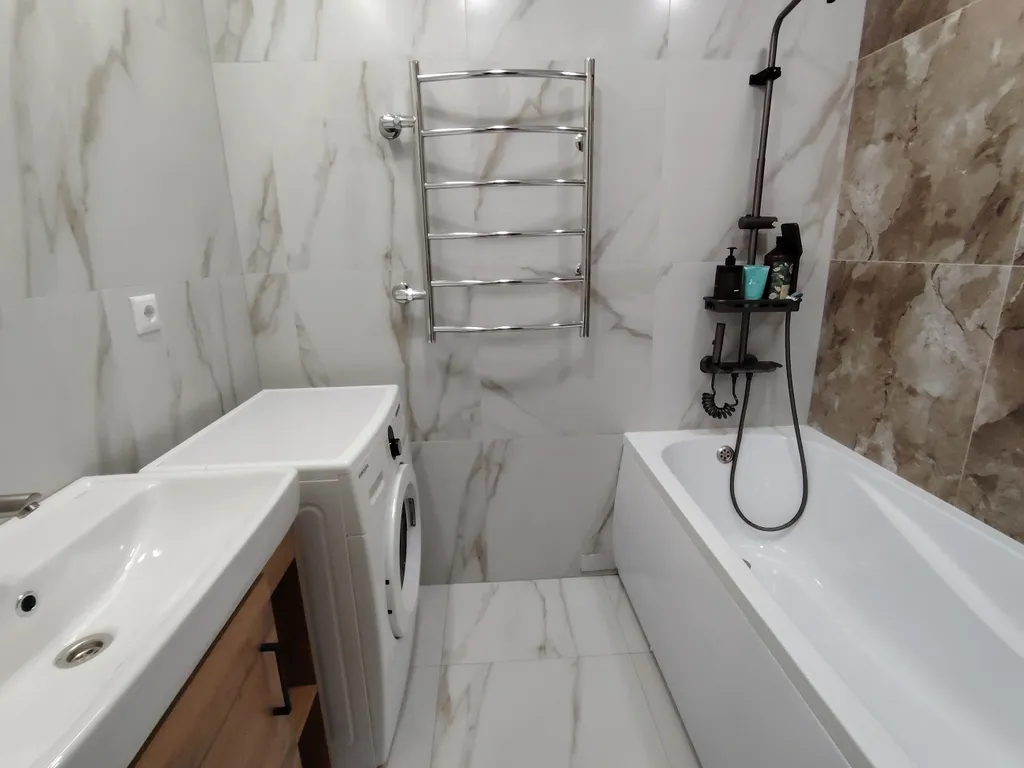 Новая квартирка в центре