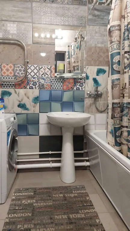 Квартира с видом на ижевский пруд