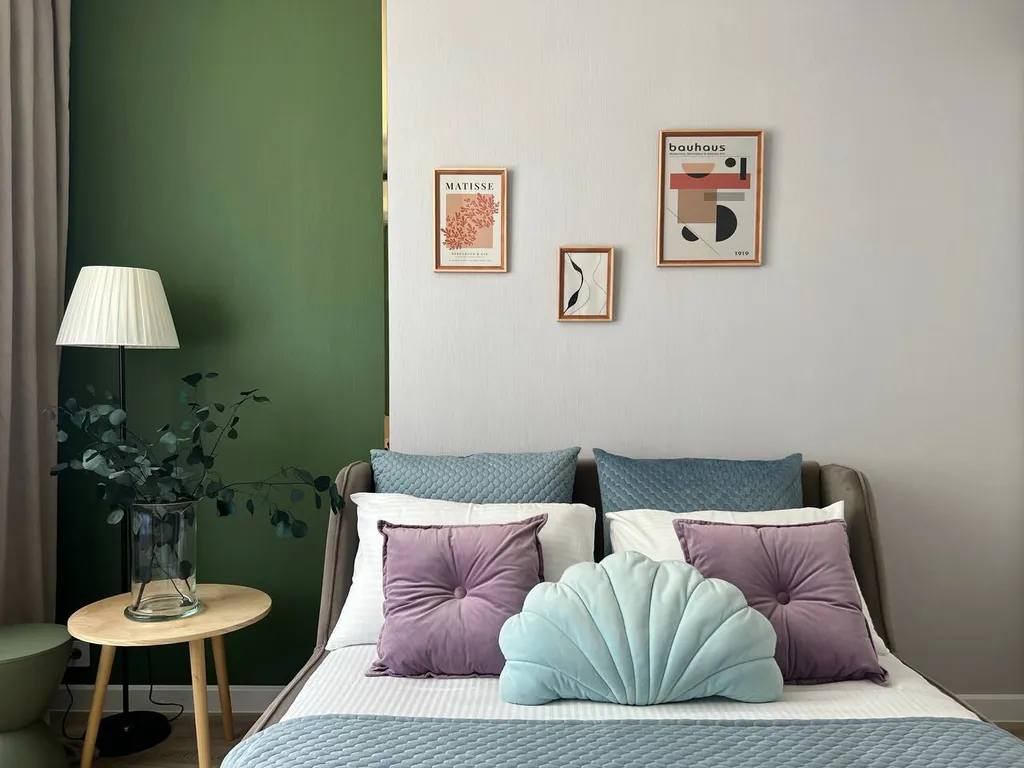 Квартира с видом на реку