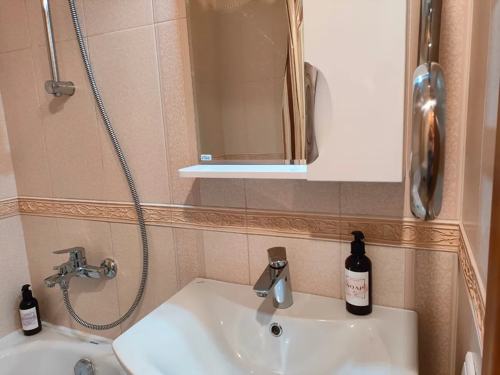 Прекрасная квартира