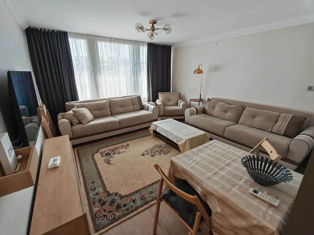 Квартира Апартаменты возле моря — аренда посуточно в Анталья