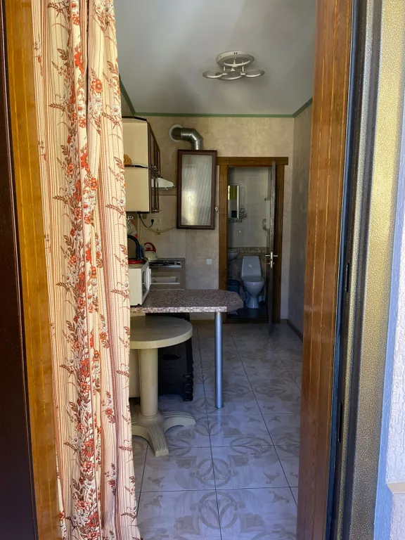 Уютная квартира-студия в курортном районе