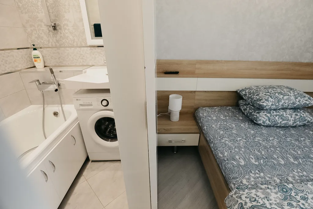 Стильная студия