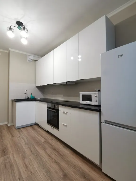 Просторная квартира в центре города  у реки