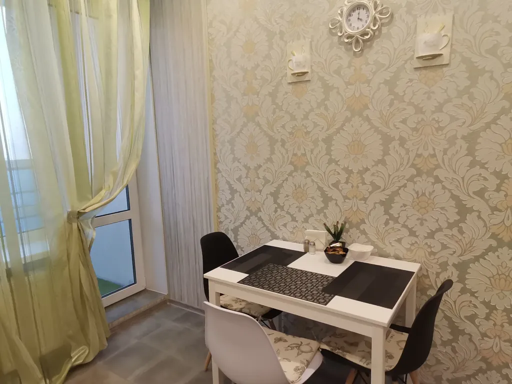 Красивая квартира на Садовом