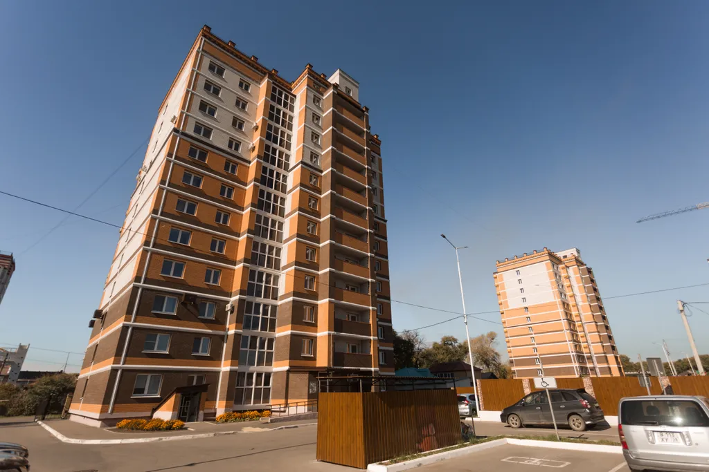 Чистая уютная 1-комнатная квартира в центре