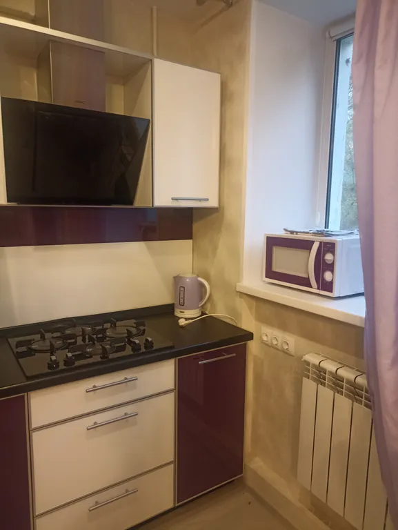 Уютная студия на Горьковском море