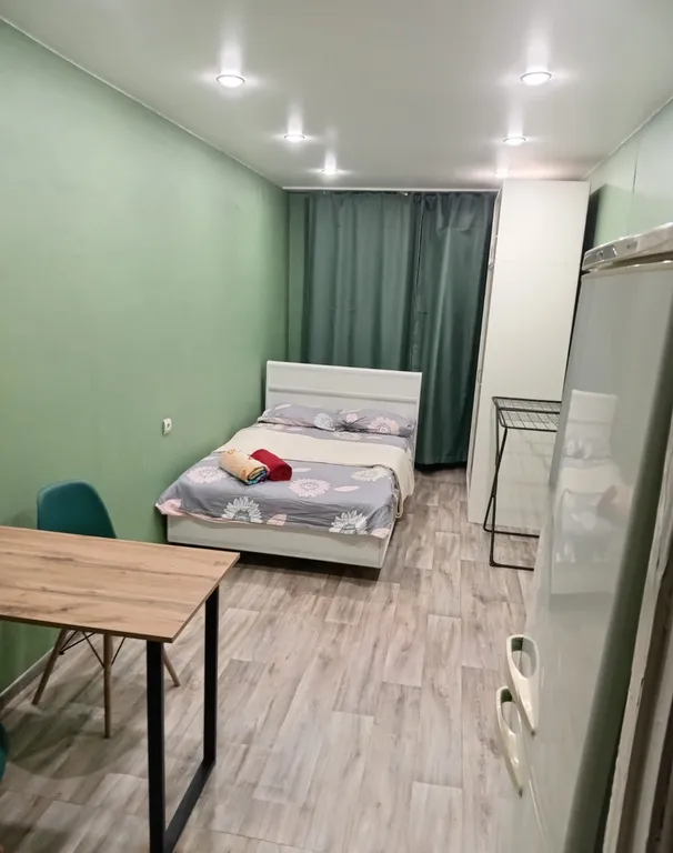 Квартира в малосемейке Октябрьский р-н — аренда посуточно в Иркутск